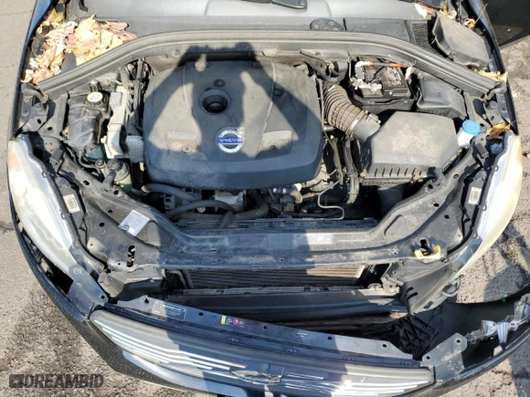 2015 Volvo XC60 T6 Drive-E with VIN YV449MDK8F2642602, listed as a Copart auction lot 77088034 with 154,531 mi miles and Salvage Title. Bid and sale history available at carsss.com. Image 12.