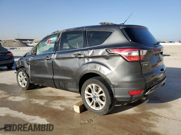2018 Ford Escape SE with VIN 1FMCU0G95JUB49807, listed as a Copart auction lot 49744025 with 142,868 mi miles and Non Repairable. Bid and sale history available at carsss.com. Image 2.