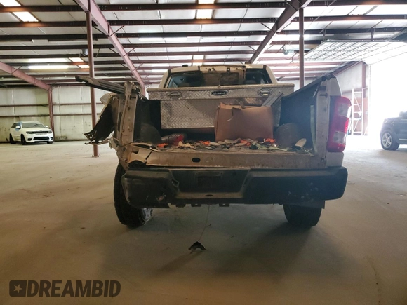 2021 Ford F-150 XL with VIN 1FTEW1C5XMKE44112, listed as a Copart auction lot 50231815 with Not provided miles and Salvage title. Bid and sale history available at DreamBid. Image 6.