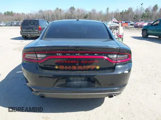 2021 Dodge Charger Police z VIN 2C3CDXKG4MH535939, wystawiony jako IAAI lot #42101991 z przebiegiem 108 776 mil mil oraz . Historia ofert i sprzedaży dostępna na DreamBid. Obrazek 16.