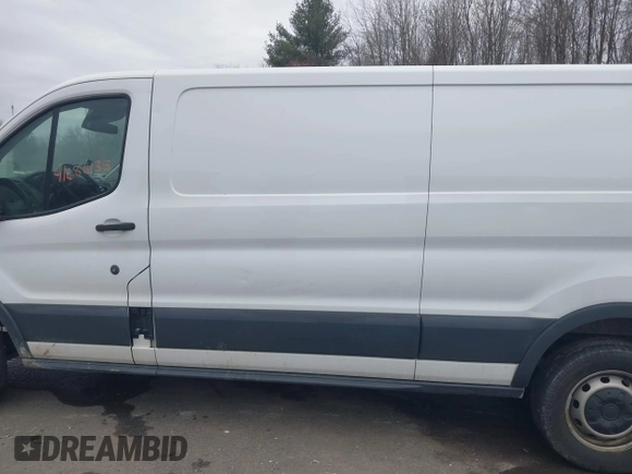 2018 Ford Transit with VIN 1FTYR2YM8JKA04248, listed as a IAAI auction lot 41686135 with 204,019 mi miles and . Bid and sale history available at DreamBid. Image 14.