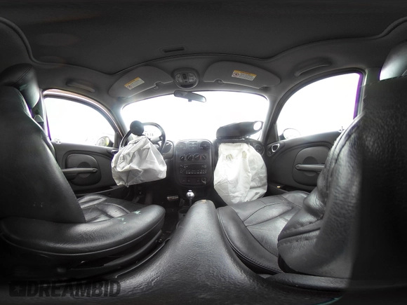 2004 Chrysler PT Cruiser GT с VIN 3C8FY78GX4T279364, выставлен на аукционе IAAI как лот 41436007 с пробегом Не указан миль и . История ставок и продаж доступна на DreamBid. Изображение 18.