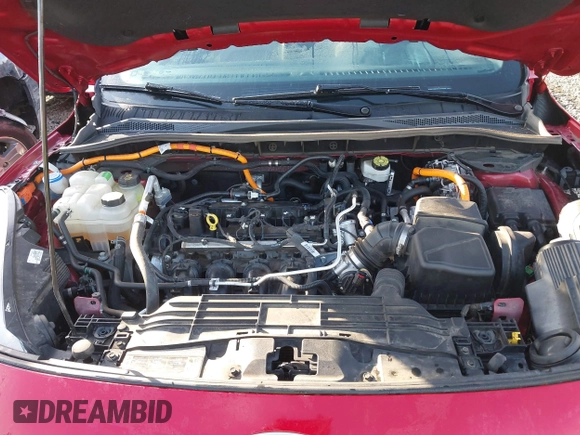 2020 Ford Escape SE Sport Hybrid with VIN 1FMCU0BZ0LUC58668, listed as a IAAI auction lot 41959552 with 77,838 mi miles and . Bid and sale history available at DreamBid. Image 10.
