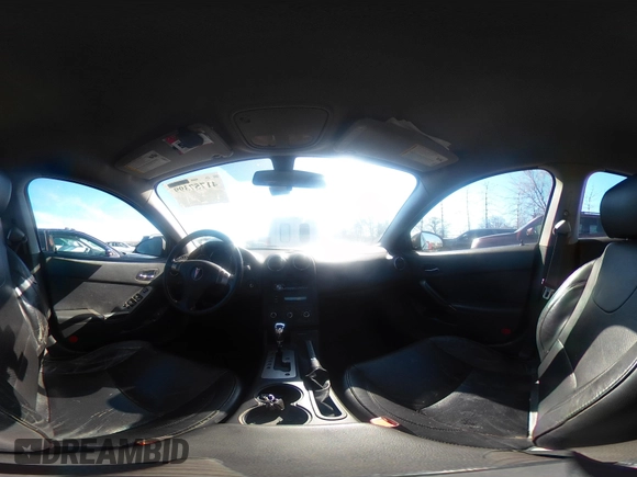 2006 Pontiac G6 GT with VIN 1G2ZH558564274506, listed as a IAAI auction lot 41757399 with 365,128 mi miles and . Bid and sale history available at DreamBid. Image 18.