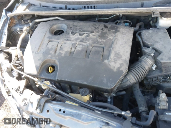 2014 Toyota Corolla L with VIN 5YFBURHE2EP040286, listed as a IAAI auction lot 41890115 with 154,584 mi miles and . Bid and sale history available at DreamBid. Image 10.