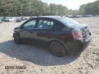 2007 Nissan Sentra S with VIN 3N1AB61E77L720018, listed as a Copart auction lot 62326515 with 159,380 mi miles and Salvage title. Bid and sale history available at DreamBid. Image 2.