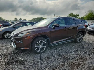 2016 Lexus RX 350 с VIN 2T2BZMCA9GC047369, выставлен на аукционе Copart как лот 63829915 с пробегом 109 964 миль миль и Списание • Salvage title. История ставок и продаж доступна на DreamBid. Изображение 1.