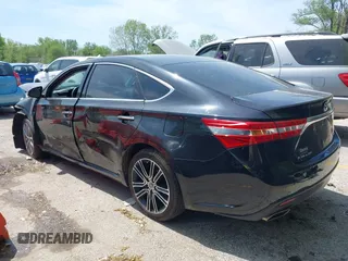 2013 Toyota Avalon XLE with VIN 4T1BK1EB3DU015055, listed as a IAAI auction lot 42086950 with 102,652 mi miles and . Bid and sale history available at DreamBid. Image 3.