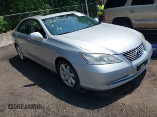 2007 Lexus ES 330 z VIN JTHBJ46G372029278, wystawiony jako IAAI lot #42405969 z przebiegiem 120 358 mil mil oraz . Historia ofert i sprzedaży dostępna na DreamBid. Obrazek 1.