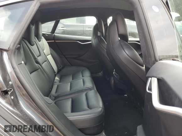 2018 Tesla Model S 75D with VIN 5YJSA1E22JF244421, listed as a Copart auction lot 49509345 with 94,321 mi miles and Clean title. Bid and sale history available at DreamBid. Image 10.