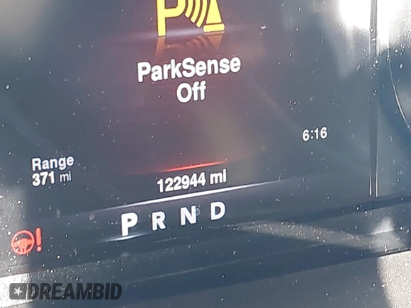 2016 Ram 1500 Lone Star with VIN 3C6RR6LT8GG388145, listed as a IAAI auction lot 41656705 with 122,944 mi miles. Bid and sale history available at carsss.com. Image 16.