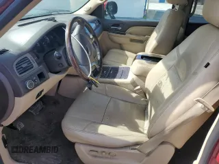 2012 GMC Yukon XL Denali with VIN 1GKS2MEFXCR309681, listed as a Copart auction lot 55413795 with 294,060 mi miles and Clean Title. Bid and sale history available at carsss.com. Image 7.