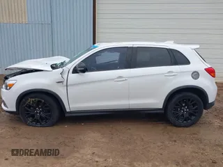2017 Mitsubishi Outlander ES with VIN JA4AP3AU6HZ035470, listed as a IAAI auction lot 42443342 with 149,212 mi miles and . Bid and sale history available at DreamBid. Image 14.
