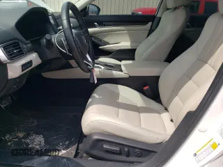 2018 Honda Accord Touring with VIN 1HGCV2F95JA053354, listed as a Copart auction lot 54907865 with 89,808 mi miles and Salvage title. Bid and sale history available at DreamBid. Image 7.
