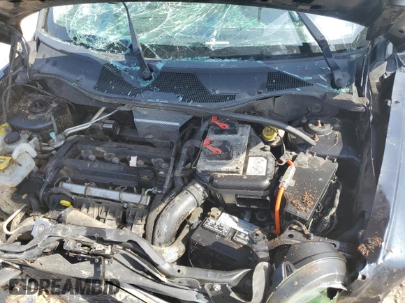 2014 Jeep Patriot Sport with VIN 1C4NJPBA4ED552652, listed as a Copart auction lot 61817315 with 90,212 mi miles and Non repairable. Bid and sale history available at DreamBid. Image 12.