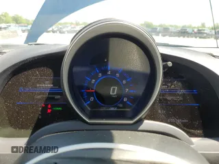 2012 Honda CR-Z EX с VIN JHMZF1D65CS002506, выставлен на аукционе Copart как лот 56349995 с пробегом 75 185 миль миль и Списание • Salvage title. История ставок и продаж доступна на DreamBid. Изображение 9.