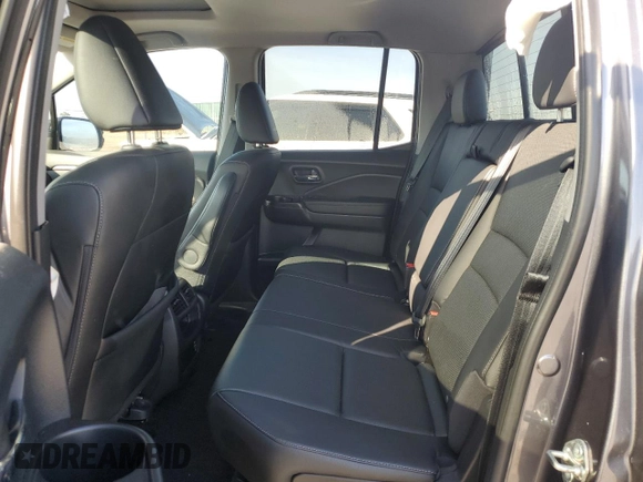 2019 Honda Ridgeline RTL-T with VIN 5FPYK3F63KB019325, listed as a Copart auction lot 43327725 with 63,124 mi miles and Salvage title. Bid and sale history available at DreamBid. Image 10.
