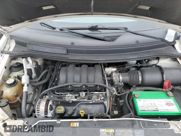 2001 Ford Windstar LX z VIN 2FMZA51401BC06241, wystawiony jako Copart lot #76775504 z przebiegiem Nie podano mil oraz Szkody całkowita. Historia ofert i sprzedaży dostępna na DreamBid. Obrazek 12.