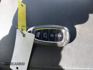 2019 Hyundai Santa Fe Limited with VIN 5NMS53ADXKH041588, listed as a IAAI auction lot 41423183 with 84,246 mi miles. Bid and sale history available at carsss.com. Image 11.