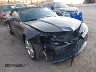 2014 Chevrolet Camaro LT with VIN 2G1FB3D3XE9322726, listed as a IAAI auction lot 41777182 with 59,102 mi miles. Bid and sale history available at carsss.com. Image 1.