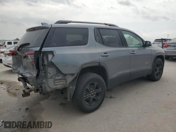 2021 GMC Acadia AT4 z VIN 1GKKNLLS5MZ189601, wystawiony jako Copart lot #47137665 z przebiegiem 83 396 mil mil oraz Nie do naprawy • Non repairable. Historia ofert i sprzedaży dostępna na DreamBid. Obrazek 3.