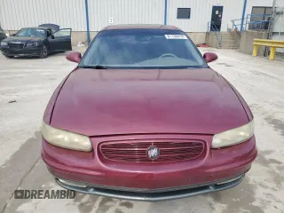 2004 Buick Regal GS with VIN 2G4WF521X41254462, listed as a Copart auction lot 81138414 with 86,563 mi miles and Non Repairable. Bid and sale history available at carsss.com. Image 5.