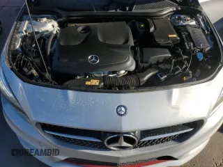 2016 Mercedes-Benz CLA 250 with VIN WDDSJ4EB3GN321699, listed as a Copart auction lot 48977144 with 89,314 mi miles and . Bid and sale history available at DreamBid. Image 11.