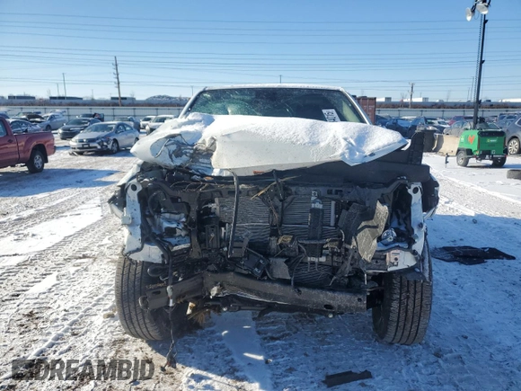 2024 Nissan Frontier S with VIN 1N6ED1CM4RN654866, listed as a Copart auction lot 42084015 with Not provided miles and Salvage title. Bid and sale history available at DreamBid. Image 5.
