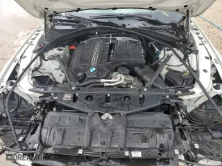 2018 BMW 6 Series 640i with VIN WBA6D0C52JG852877, listed as a Copart auction lot 63553794 with 0 mi miles and Salvage Title. Bid and sale history available at carsss.com. Image 11.