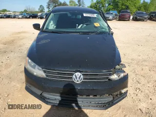 2015 Volkswagen Jetta S с VIN 3VW2K7AJ2FM343544, выставлен на аукционе Copart как лот 53724895 с пробегом 242 959 миль миль и Списание • Salvage title. История ставок и продаж доступна на DreamBid. Изображение 5.