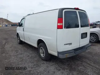 2013 Chevrolet Express Cargo с VIN 1GCWGFCA5D1105758, выставлен на аукционе IAAI как лот 42644553 с пробегом 209 801 миль миль и . История ставок и продаж доступна на DreamBid. Изображение 3.