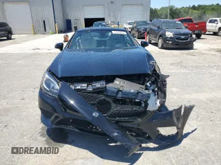2019 Mercedes-Benz SLC 300 z VIN WDDPK3JA3KF160252, wystawiony jako Copart lot #57570755 z przebiegiem 6 471 mil mil oraz Szkoda całkowita • Salvage title. Historia ofert i sprzedaży dostępna na DreamBid. Obrazek 5.