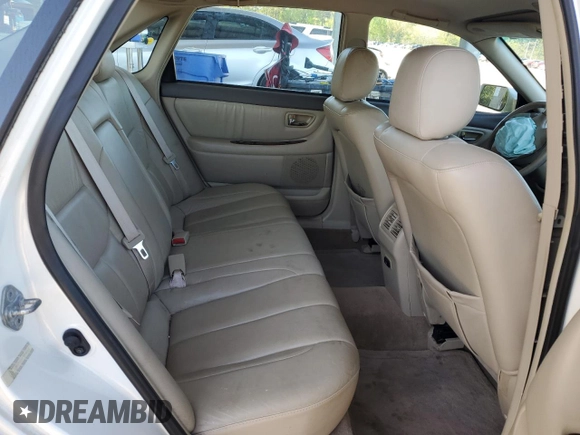 2000 Toyota Avalon XL with VIN 4T1BF28B6YU093177, listed as a Copart auction lot 51853895 with 189,631 mi miles and Salvage Title. Bid and sale history available at DreamBid. Image 10.