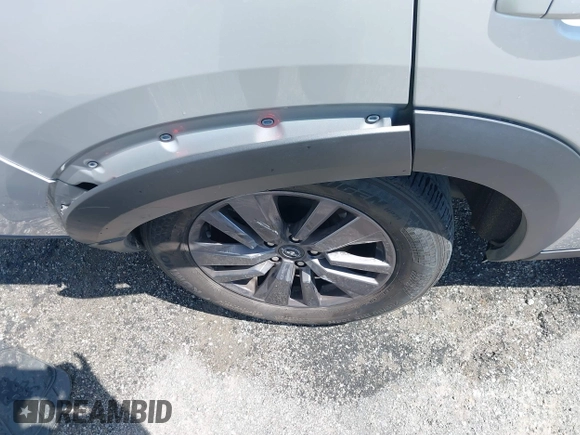 2023 Nissan Pathfinder S with VIN 5N1DR3AA0PC265134, listed as a IAAI auction lot 42006646 with 46,943 mi miles and . Bid and sale history available at DreamBid. Image 18.