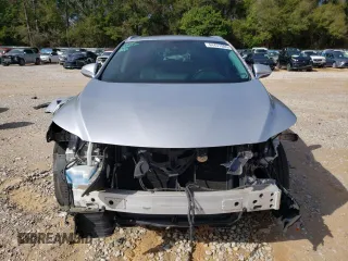 2019 Lexus RX with VIN JTJDZKCAXK2017352, listed as a Copart auction lot 44437085 with 129,139 mi miles and Salvage Title. Bid and sale history available at carsss.com. Image 5.