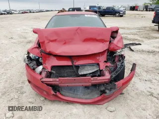 2015 Honda CR-Z with VIN JHMZF1D43FS000174, listed as a Copart auction lot 51100715 with Not Provided miles and Salvage Title. Bid and sale history available at DreamBid. Image 5.