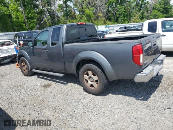 2006 Nissan Frontier SE with VIN 1N6AD06U56C411515, listed as a Copart auction lot 50495045 with 208,708 mi miles and Clean title. Bid and sale history available at DreamBid. Image 2.