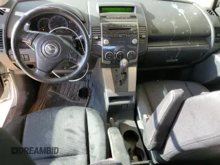 2009 Mazda 5 Touring with VIN JM1CR293790349083, listed as a Copart auction lot 71213974 with 153,040 mi miles and Salvage Title. Bid and sale history available at carsss.com. Image 8.