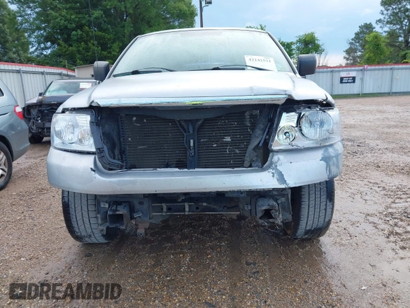 2007 Ford F-150 XL with VIN 1FTRF12227NA09032, listed as a IAAI auction lot 42141531 with 137,332 mi miles and . Bid and sale history available at DreamBid. Image 6.