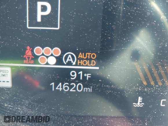 2024 Kia Sorento S z VIN 5XYRL4JC1RG265371, wystawiony jako IAAI lot #40450437 z przebiegiem 14 620 mil mil oraz . Historia ofert i sprzedaży dostępna na DreamBid. Obrazek 15.