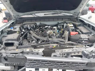 2022 Ford Bronco z VIN 1FMEE5DP3NLB31811, wystawiony jako IAAI lot #42303650 z przebiegiem 43 636 mil mil oraz . Historia ofert i sprzedaży dostępna na DreamBid. Obrazek 10.