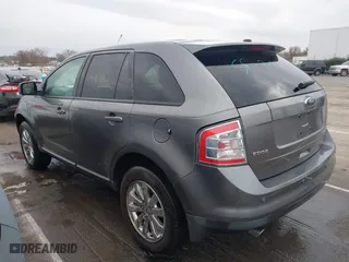 2010 Ford Edge SEL with VIN 2FMDK3JC4ABA15778, listed as a IAAI auction lot 41734038 with 227,582 mi miles. Bid and sale history available at carsss.com. Image 14.