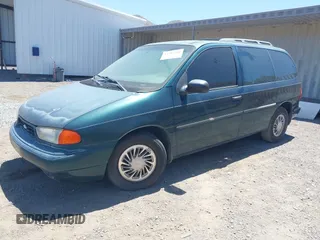 1998 Ford Windstar GL z VIN 2FMDA5149WBB93684, wystawiony jako IAAI lot #42407260 z przebiegiem 71 530 mil mil oraz . Historia ofert i sprzedaży dostępna na DreamBid. Obrazek 2.