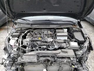 2023 Toyota Corolla Hatchback XSE with VIN JTNC4MBE8P3202316, listed as a Copart auction lot 71161024 with 32,487 mi miles and Salvage Title. Bid and sale history available at carsss.com. Image 11.