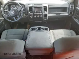 2014 Ram 1500 Tradesman with VIN 1C6RR6FG8ES397996, listed as a Copart auction lot 55181865 with 235,462 mi miles and Salvage title. Bid and sale history available at DreamBid. Image 8.