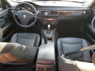 2011 BMW 3 Series 328i with VIN WBAPH7G58BNN05840, listed as a Copart auction lot 57137225 with 177,359 mi miles and Non repairable. Bid and sale history available at DreamBid. Image 8.