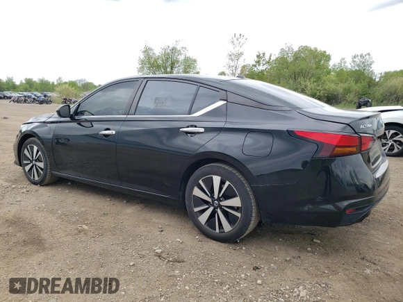 2021 Nissan Altima SV z VIN 1N4BL4DV4MN334978, wystawiony jako Copart lot #56906025 z przebiegiem 89 663 mil mil oraz Czysty tytuł • Clean title. Historia ofert i sprzedaży dostępna na DreamBid. Obrazek 2.