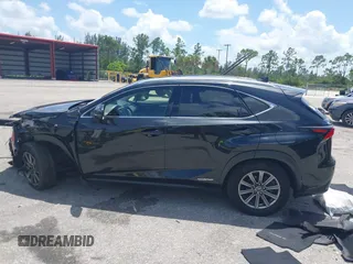 2018 Lexus NX 300h with VIN JTJBJRBZ0J2094597, listed as a IAAI auction lot 42508280 with 77,302 mi miles and . Bid and sale history available at DreamBid. Image 14.