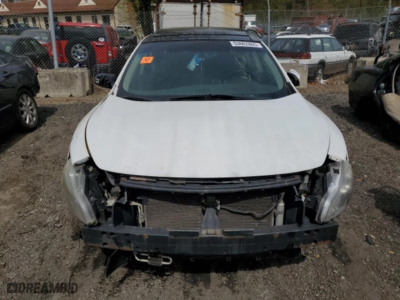 2014 Nissan Maxima 3.5 SV w/Sport Pkg with VIN 1N4AA5AP6EC460107, listed as a Copart auction lot 53662865 with 150,575 mi miles and Salvage Title. Bid and sale history available at carsss.com. Image 5.