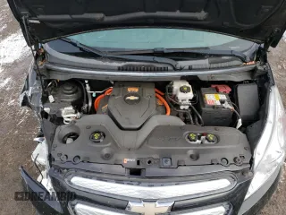 2016 Chevrolet Spark EV LT with VIN KL8CL6S09GC587403, listed as a Copart auction lot 43116035 with 71,929 mi miles and Salvage Title. Bid and sale history available at carsss.com. Image 13.